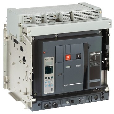MasterPact NW Circuit breakers to protect lines up to 6300 A