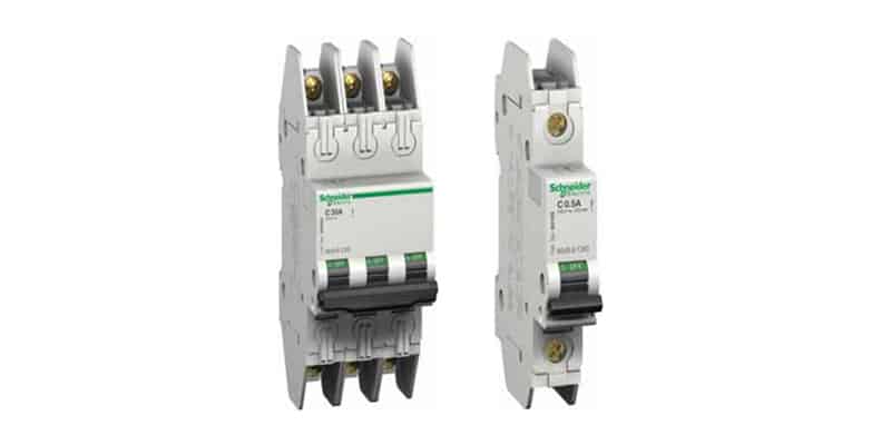 Schneider Electric Thailand. NC100 UL/CSA/IEC - Miniature Circuit-breakers up to 80A