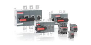 ABB’s switches are designed for flexibility and reliable performance in a wide variety of applications: power distribution for residential and industrial buildings, HVAC, water pumping stations, data centers and photovoltaic installations.
