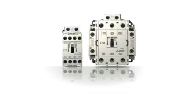 Mitsubishi Electric Magnetic Starters MS-T/N Series